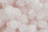 Superb Manganoan Calcite Crystal Cluster - Highly Fluorescent! #360492-1